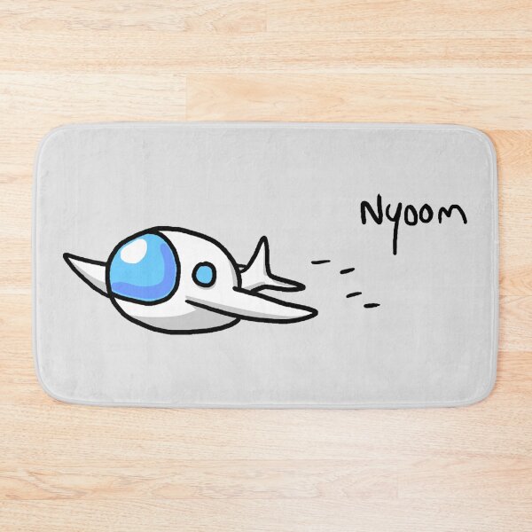 Item preview, Mini Plane Nyoom designed and sold by littletinyspark.