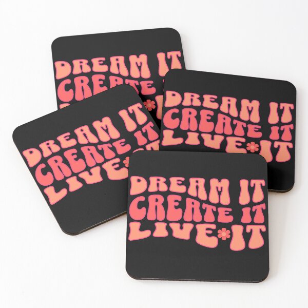 Item preview, Groovy Creativity Quote designed and sold by Gee-Na.
