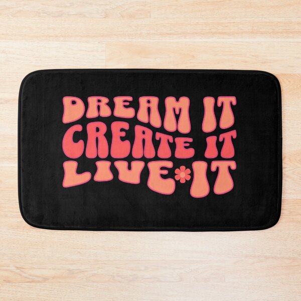 Item preview, Groovy Creativity Quote designed and sold by Gee-Na.