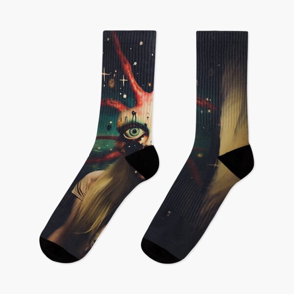 Item preview, Infinite Cosmos View designed and sold by a house mouse.
