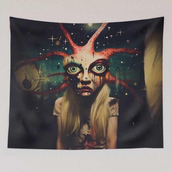 Item preview, Infinite Cosmos View designed and sold by a house mouse.
