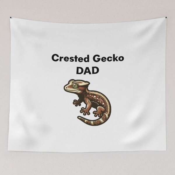 Item preview, Crested Gecko  designed and sold by DinoKate.