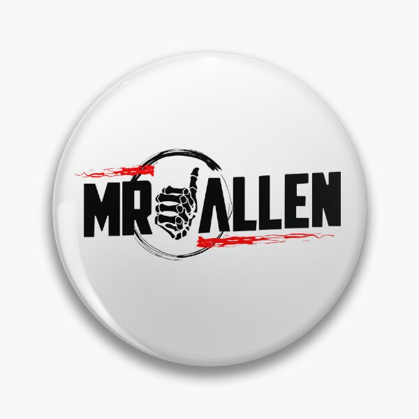 Item preview, MrBallen Merch Mr Ballen Logo Essential designed and sold by FlipFlop7.