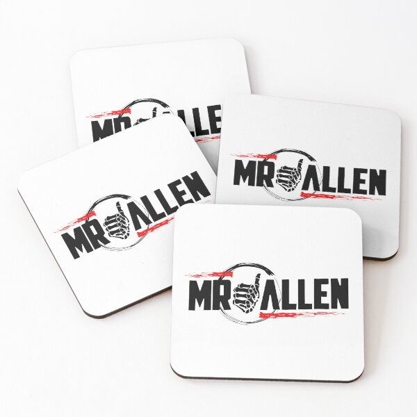 Item preview, MrBallen Merch Mr Ballen Logo Essential designed and sold by FlipFlop7.