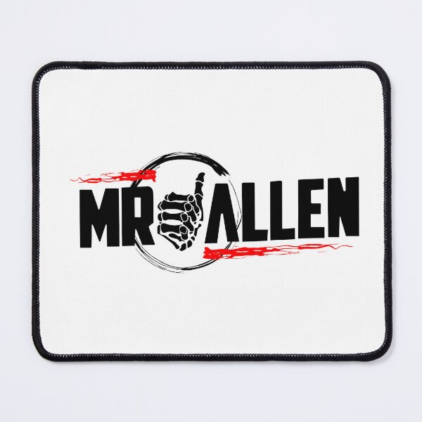 Item preview, MrBallen Merch Mr Ballen Logo Essential designed and sold by FlipFlop7.