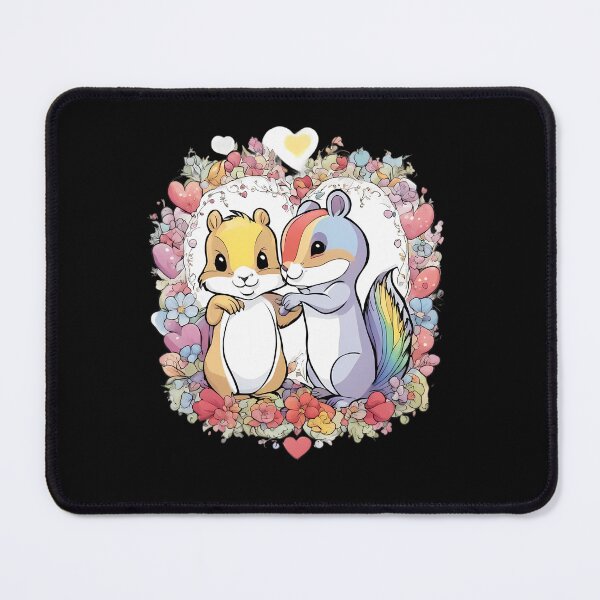 Item preview, Forever Friends Squirrel designed and sold by macadolie.