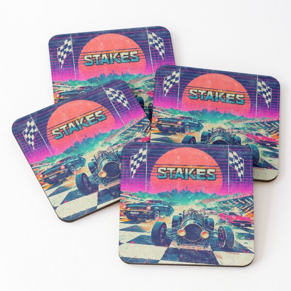 Item preview, Stakes 80's designed and sold by RobertaIvi.