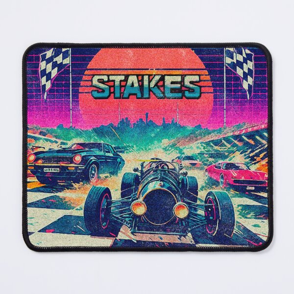 Item preview, Stakes 80's designed and sold by RobertaIvi.