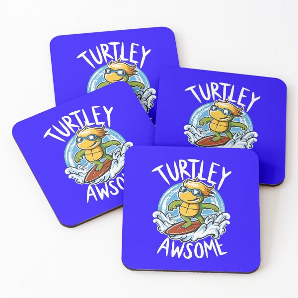 Item preview, Turtley Awsome designed and sold by PlanetMarker.