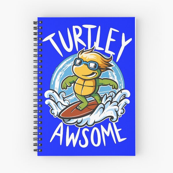 Item preview, Turtley Awsome designed and sold by PlanetMarker.