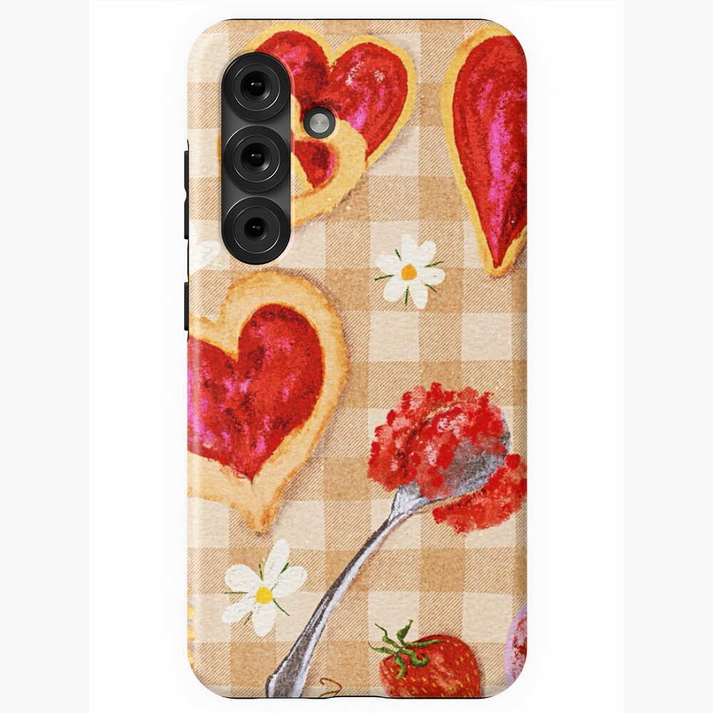 Item preview, Samsung Galaxy Tough Case designed and sold by LillyUndercroft.