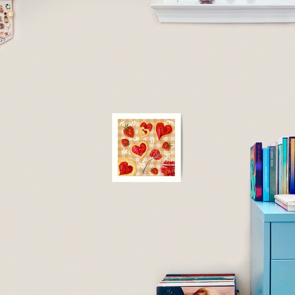 Item preview, Art Print designed and sold by LillyUndercroft.