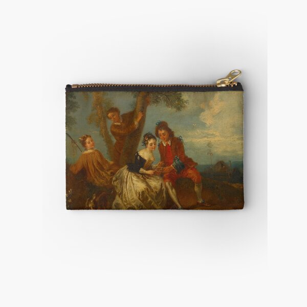 Item preview, jean antoine watteau paintings jean antoine watteau artwork poster designed and sold by Rayscompany.