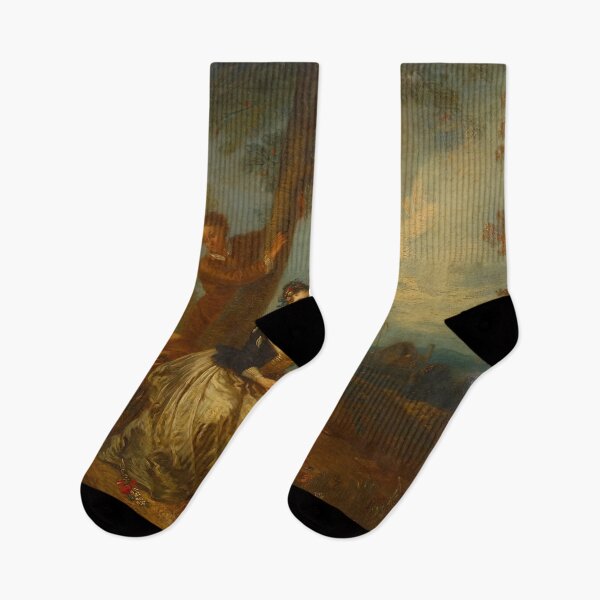 Item preview, jean antoine watteau paintings jean antoine watteau artwork poster designed and sold by Rayscompany.