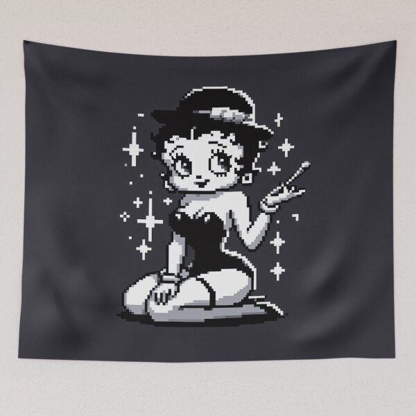 Item preview, Betty designed and sold by Univox.