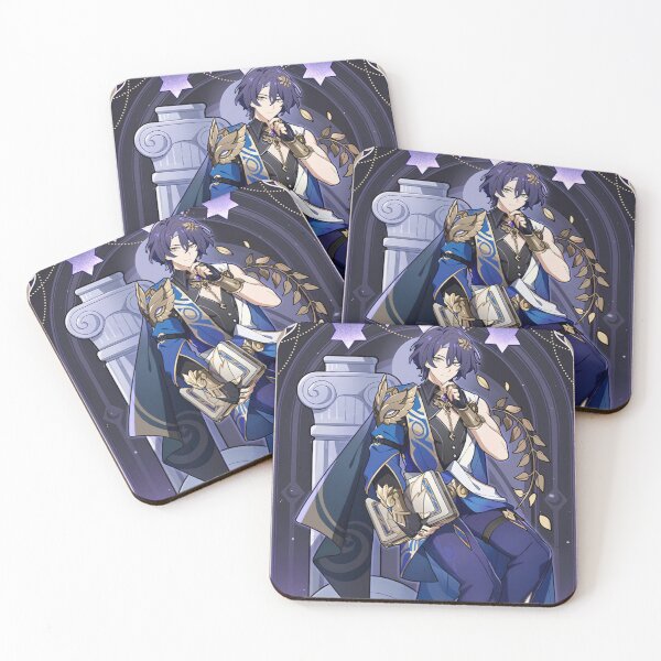 Item preview, Dr. Ratio Revelation Card Honkai Star Rail designed and sold by Astral Drop.