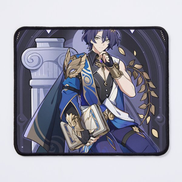 Item preview, Dr. Ratio Revelation Card Honkai Star Rail designed and sold by Astral Drop.