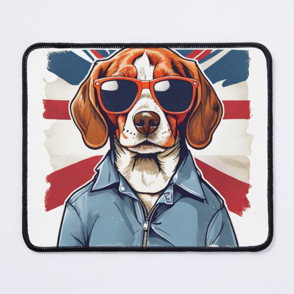 Item preview, British Beagle designed and sold by BeagleDesigns.