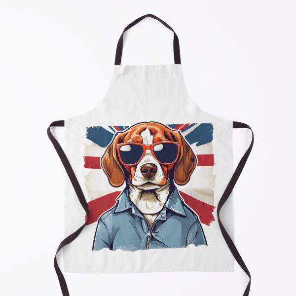 Item preview, British Beagle designed and sold by BeagleDesigns.
