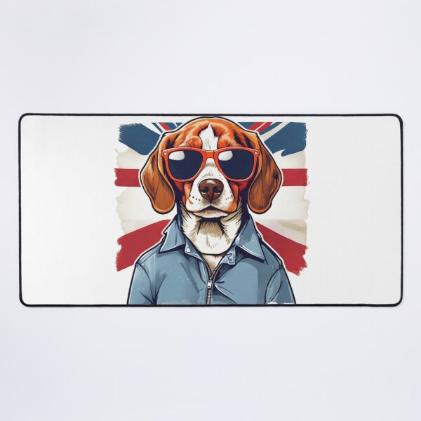 Item preview, British Beagle designed and sold by BeagleDesigns.