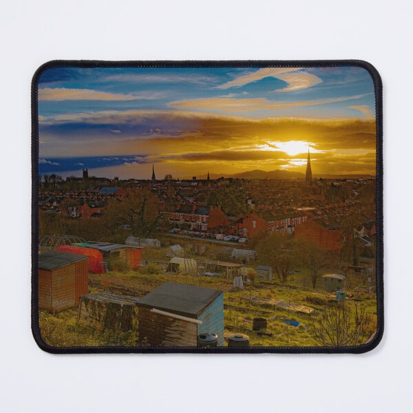 Item preview, Worcester Sunset designed and sold by adam-bullock.