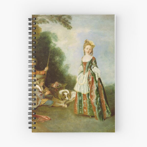 Item preview, jean antoine watteau paintings jean antoine watteau artwork 1684 1721 designed and sold by Rayscompany.