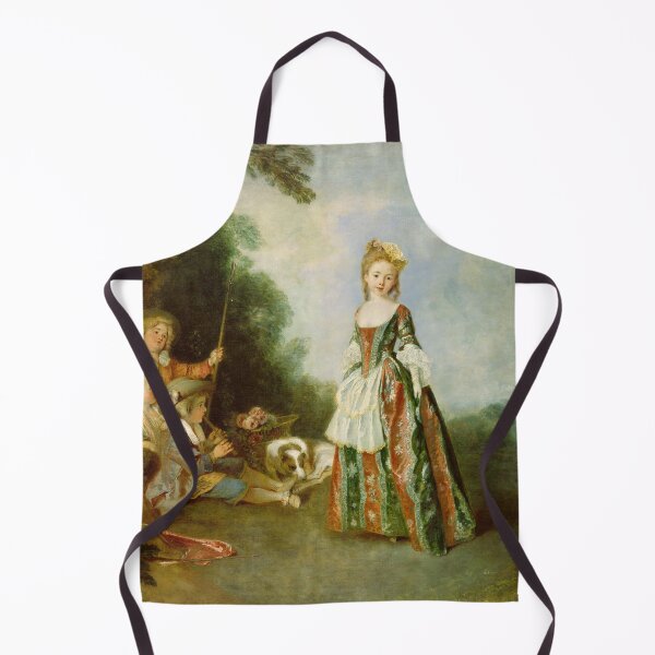 Item preview, jean antoine watteau paintings jean antoine watteau artwork 1684 1721 designed and sold by Rayscompany.
