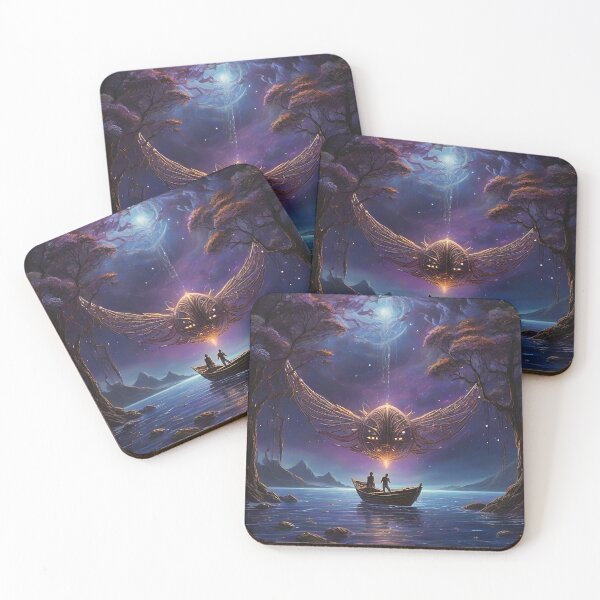Item preview, The Enchanting Tour: Caroline's Notes in Motion designed and sold by Daniel S.