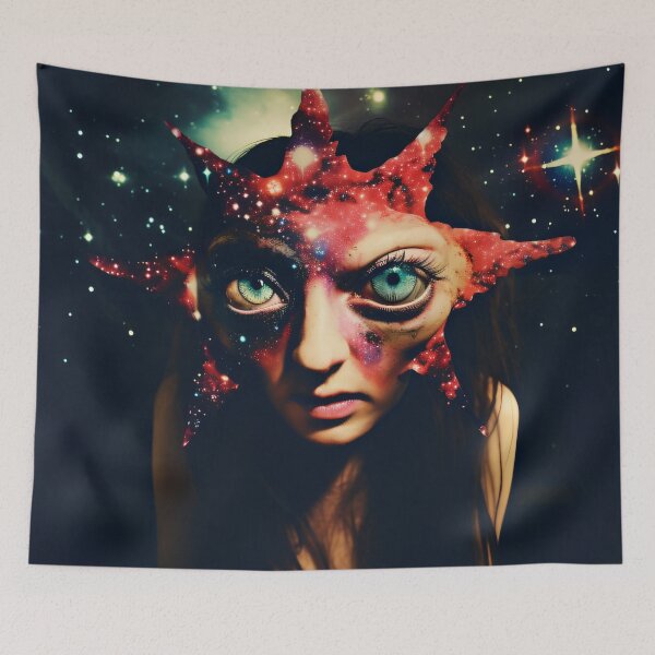 Item preview, Starborn Stare designed and sold by a house mouse.