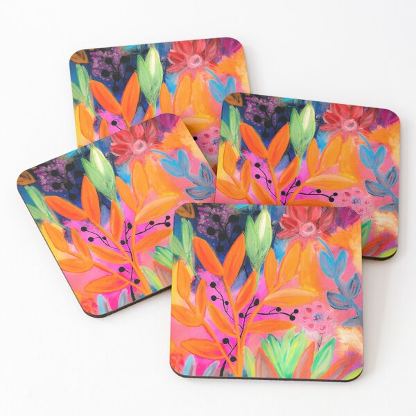Item preview, Tropical Delight designed and sold by Natasha Willmett.