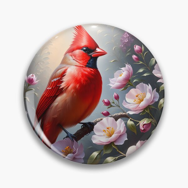 Item preview, Red Bird Collection 03 designed and sold by HerdemDigiLife.