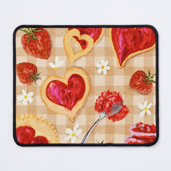 Item preview, Linzer Cookies are My Jam designed and sold by LillyUndercroft.