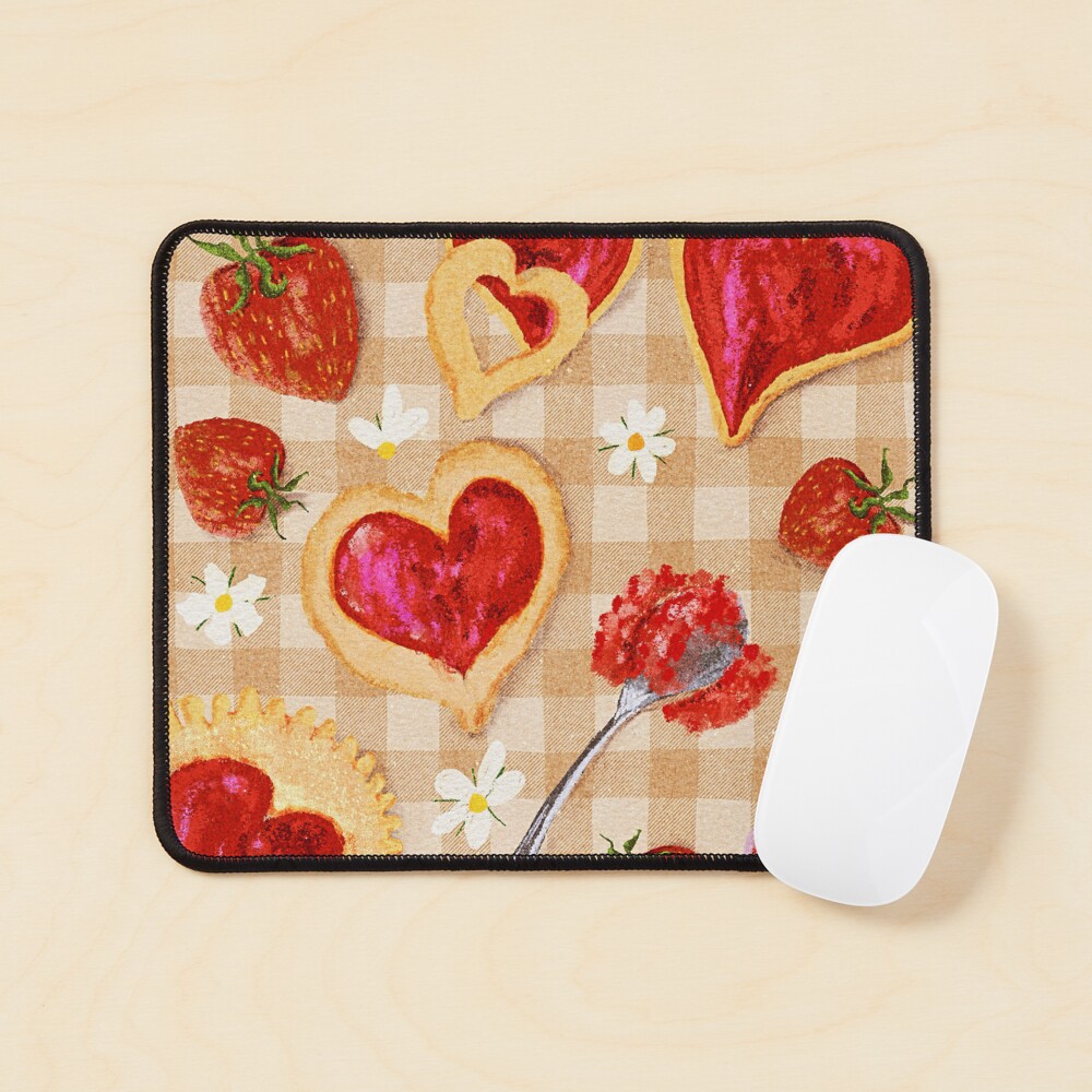 Item preview, Mouse Pad designed and sold by LillyUndercroft.