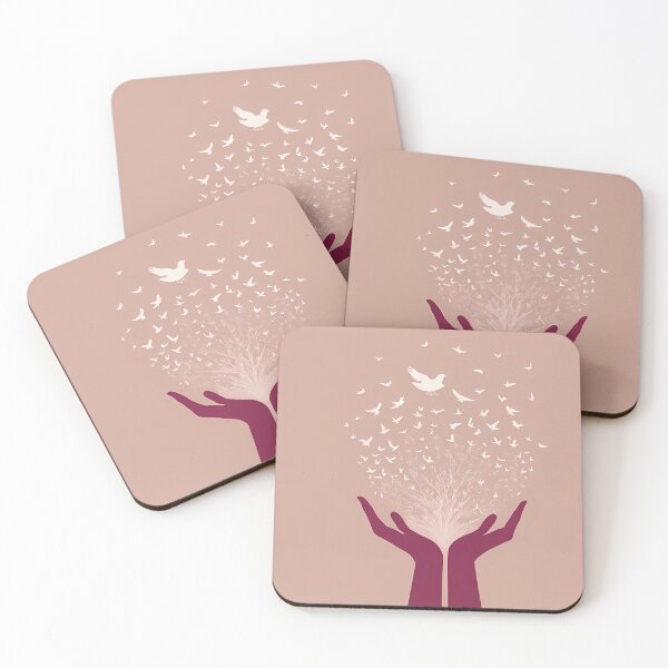 Item preview, kindness vector illustration designed and sold by WATERDUST.