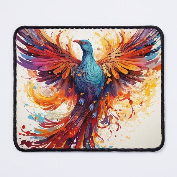 Item preview, Phoenix Rising designed and sold by Dorudru.