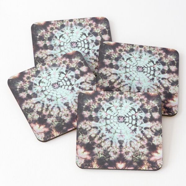 Item preview, Tie Dye Mandala  designed and sold by WHITERABBITCC.