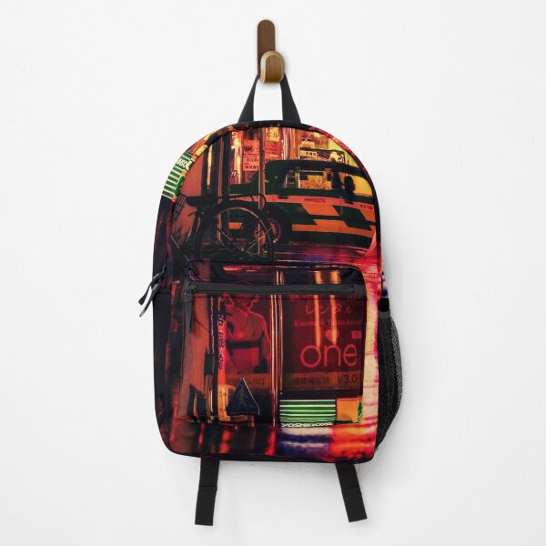 Item preview, A Rainy Day on Tokyo Streets designed and sold by digitalgull.