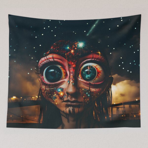 Item preview, Astronomical Vision designed and sold by a house mouse.