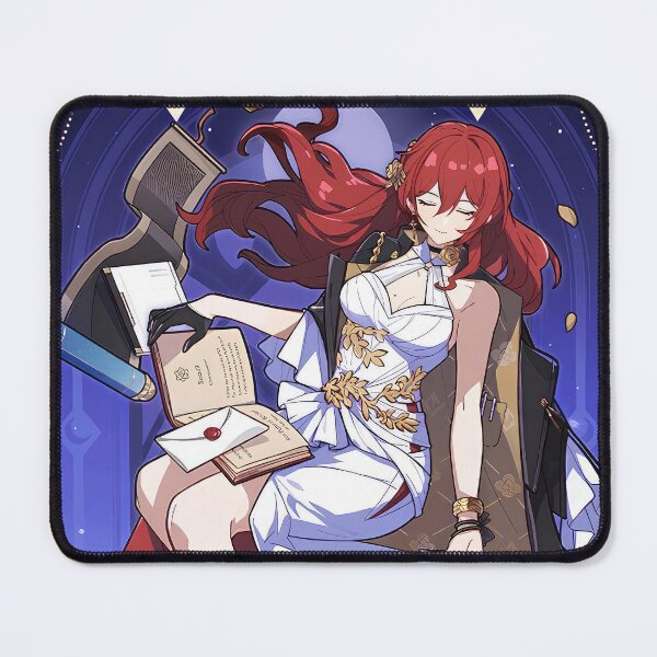 Item preview, Himeko Revelation Card Honkai Star Rail designed and sold by Astral Drop.