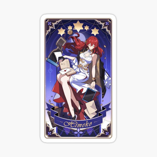 Himeko Merch & Gifts for Sale | Redbubble