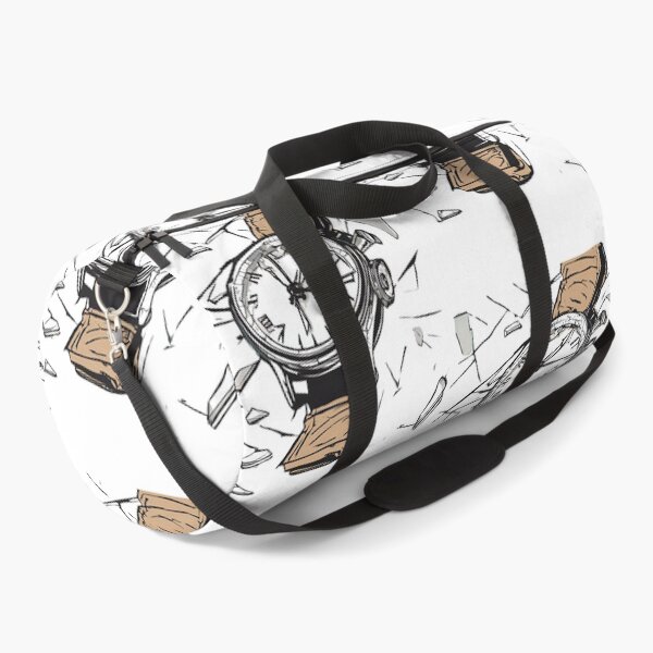 Item preview, time is up broken time designed and sold by Taptapshop.