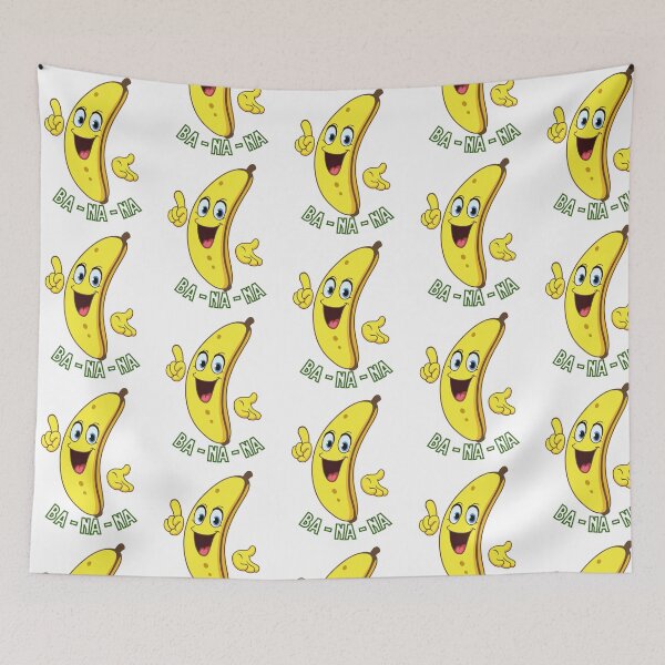 Item preview, Banana Spelling Help designed and sold by HanaiPrint.