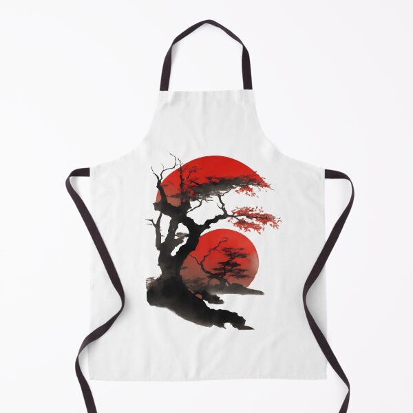 Item preview, Eternal Guardian: Old Tree Bathed in Red Moonlight designed and sold by Digistorma.