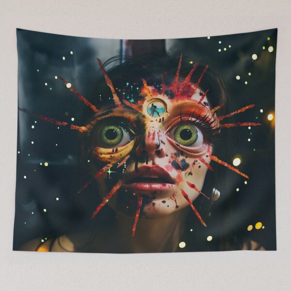 Item preview, Heavenly Pupils designed and sold by a house mouse.