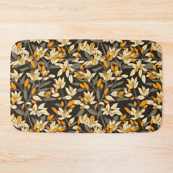 Item preview, Lilies galore designed and sold by PrettyPatternss.