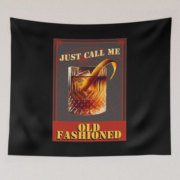 Item preview, Call Me Old Fashion All You Want designed and sold by GraphicsMark.