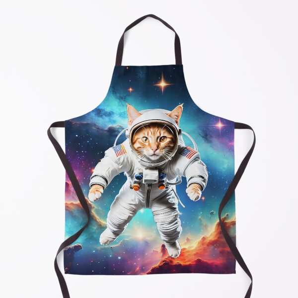 Item preview, Space Kitty designed and sold by abellemorte.