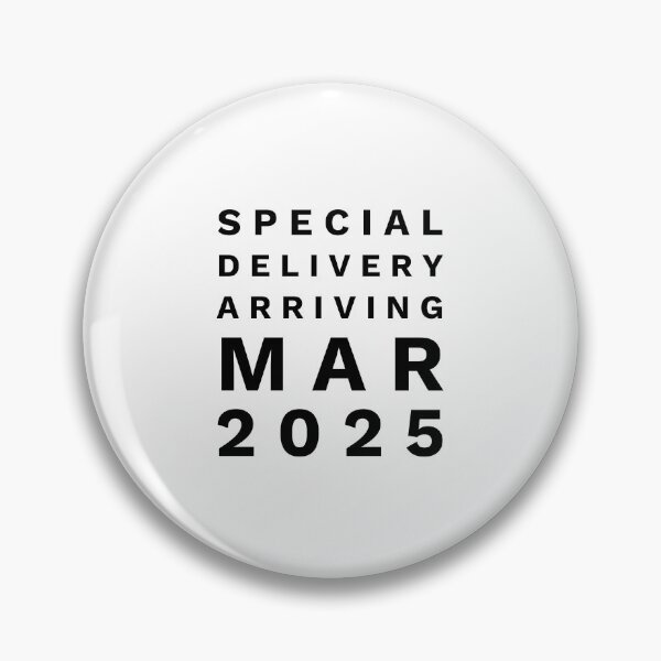 Item preview, Special delivery arriving Mar 2025 designed and sold by LoriG2020.