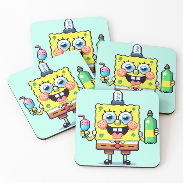 Item preview, sponge Bob designed and sold by Univox.