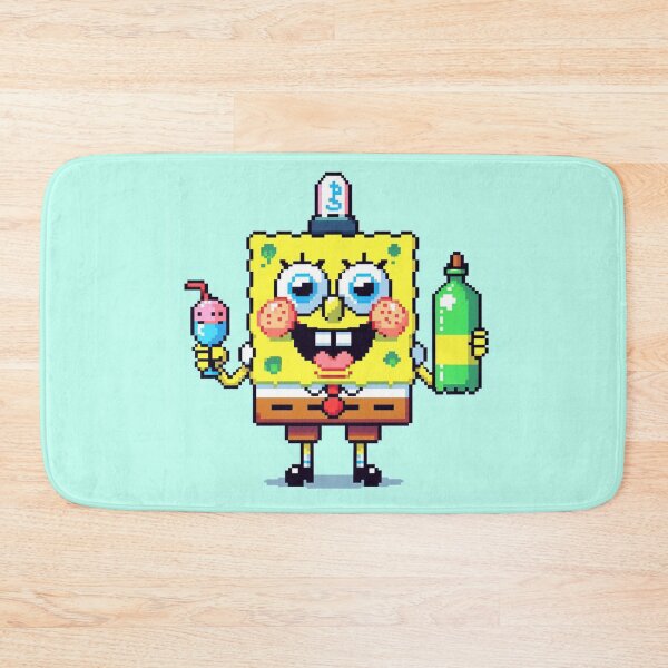 Item preview, sponge Bob designed and sold by Univox.